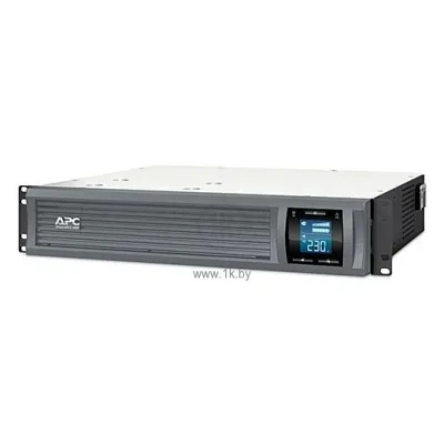 APC by Schneider Electric Smart-UPS SMC2000I-2URS