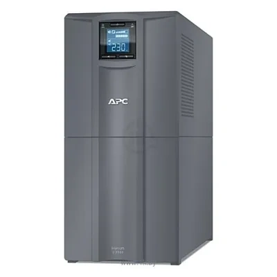 APC by Schneider Electric Smart-UPS SMC3000I-RS