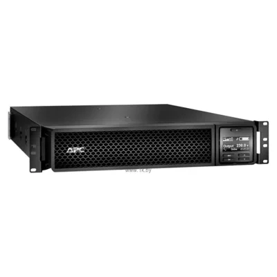 APC by Schneider Electric Smart-UPS SRT 3000VA RM 230V with Network Card