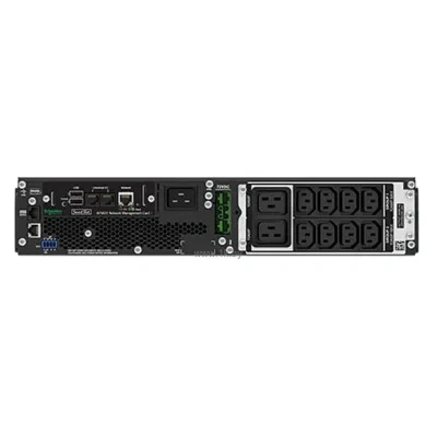 APC by Schneider Electric Smart-UPS SRT 3000VA RM 230V with Network Card