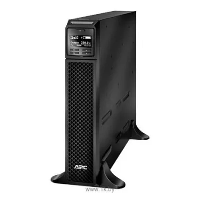 APC by Schneider Electric Smart-UPS SRT3000XLW-IEC