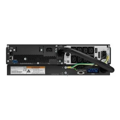 APC by Schneider Electric Smart-UPS SRTL1000RMXLI