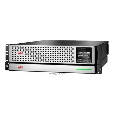 APC by Schneider Electric Smart-UPS SRTL1500RMXLI