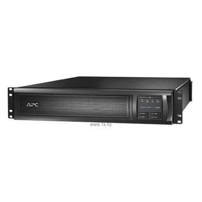 APC by Schneider Electric Smart-UPS X 2200VA (SMX2200RMHV2U) 11 IEC