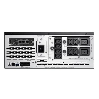 APC by Schneider Electric Smart-UPS X 3000VA Rack/Tower LCD 200-240V