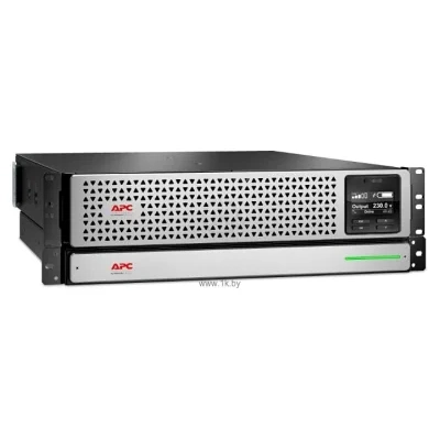 APC by Schneider Electric SRTL3000RMXLI-NC