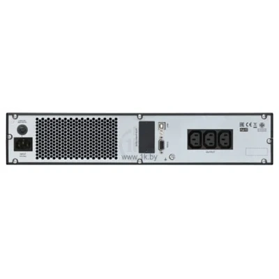 APC Easy UPS On-Line SRV RM 1000 VA SRV1KRI