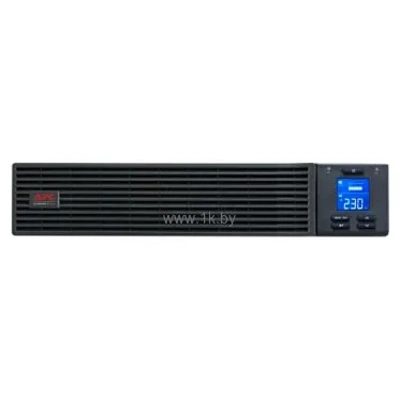 APC Easy UPS On-Line SRV RM 2000 VA SRV2KRI