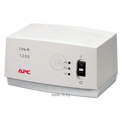 APC Line-R 1200 VA (LE1200-RS)