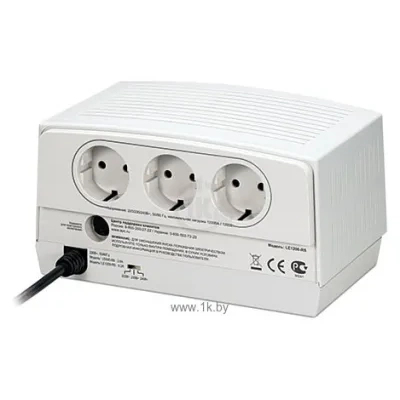 APC Line-R 1200 VA (LE1200-RS)