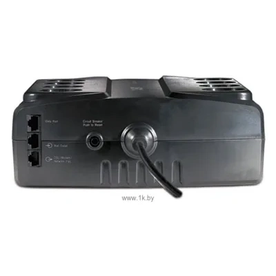 APC Power-Saving Back-UPS ES 8 Outlet 700VA 230V (BE700G-RS)