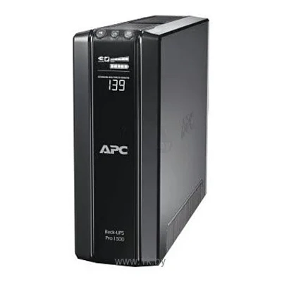 APC Power-Saving Back-UPS Pro 1500 230V (BR1500GI)