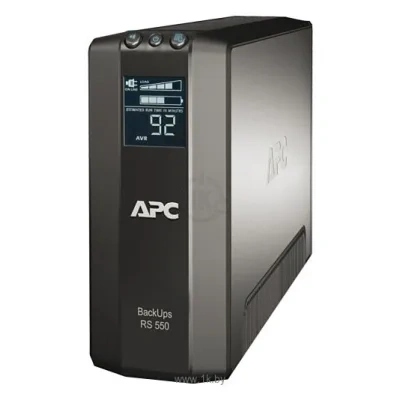 APC Power-Saving Back-UPS Pro 550 (BR550GI)