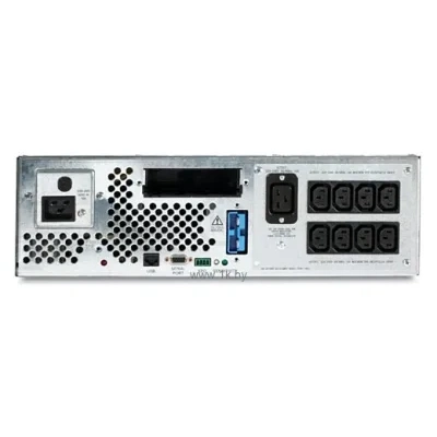 APC Smart-UPS 1000 RM 3U 230V (SUA3000RMXLI3U)