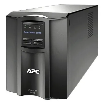 APC Smart-UPS 1000VA LCD 230V (SMT1000I)