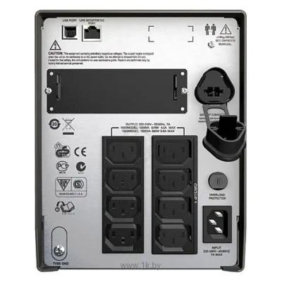 APC Smart-UPS 1000VA LCD 230V (SMT1000I)