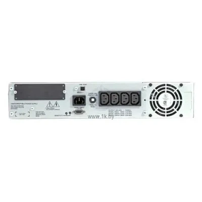 APC Smart-UPS 1000VA RM 2U 230V (SMT1000RMI2U)