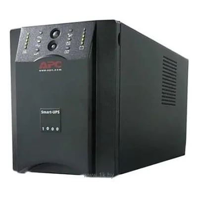 APC Smart-UPS 1000VA USB & Serial 230V (SUA1000I)