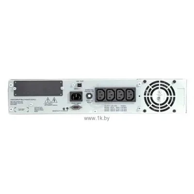 APC Smart-UPS 1000VA USB & Serial RM 2U 230V (SUA1000RMI2U)