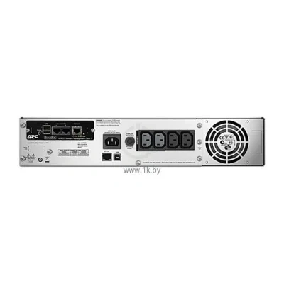 APC Smart-UPS 1500 VA (SMT1500RMI2UNC)