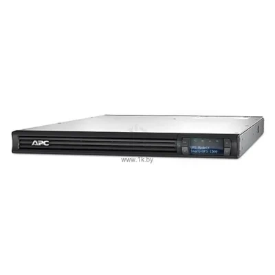 APC Smart-UPS 1500VA LCD RM 1U 230V (SMT1500RMI1U)