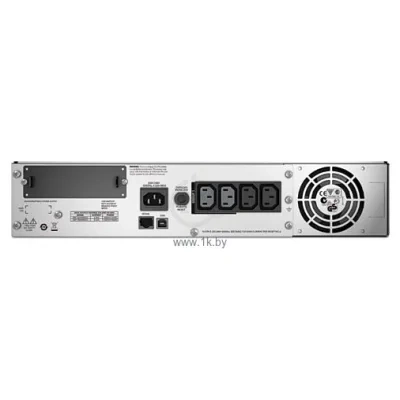 APC Smart-UPS 1500VA LCD RM 2U 230V (SMT1500RMI2U)