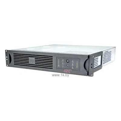 APC Smart-UPS 1500VA USB & Serial RM 2U 230V (SUA1500RMI2U)