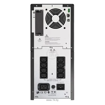 APC Smart-UPS 2200VA LCD 230V (SMT2200I)