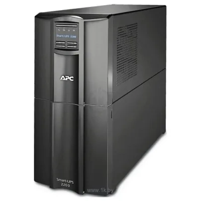 APC Smart-UPS 2200VA SMT2200IC