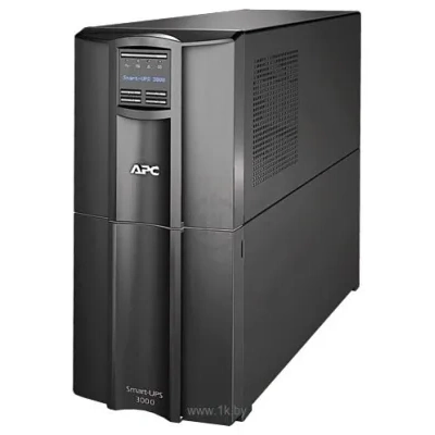 APC Smart-UPS 3000VA LCD (SMT3000I)