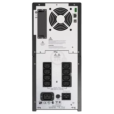 APC Smart-UPS 3000VA LCD (SMT3000I)