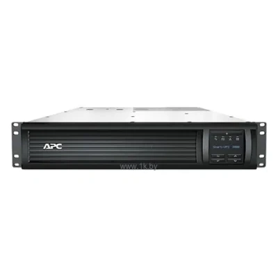 APC Smart-UPS 3000VA LCD RM 2U 230V (SMT3000RMI2UNC)