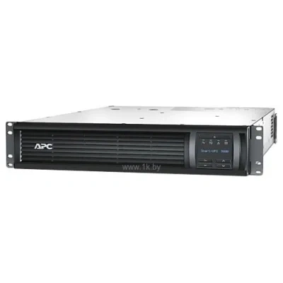 APC Smart-UPS 3000VA RM 2U LCD (SMT3000RMI2U)