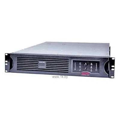 APC Smart-UPS 3000VA USB & Serial RM 2U 230V (SUA3000RMI2U)