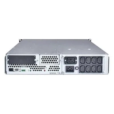 APC Smart-UPS 3000VA USB & Serial RM 2U 230V (SUA3000RMI2U)