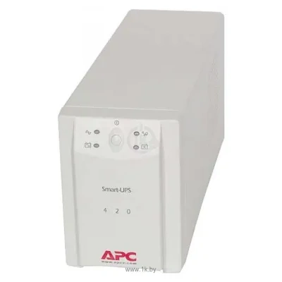 APC Smart-UPS 420VA 230V (SC420I)