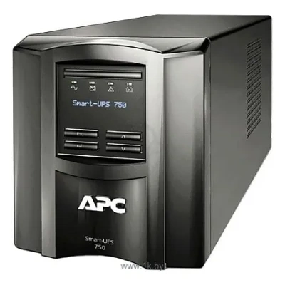 APC Smart-UPS 750VA LCD 230V (SMT750I)