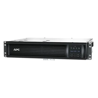 APC Smart-ups 750VA LCD RM 2U 230V (SMT750RMI2U)