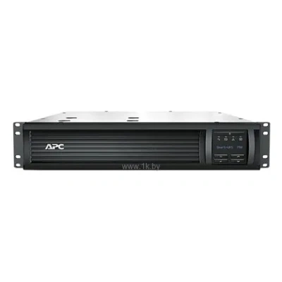 APC Smart-UPS 750VA LCD RM 2U 230V (SMT750RMI2UNC)