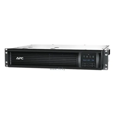 APC Smart-UPS 750VA LCD RM 2U 230V (SMT750RMI2UNC)