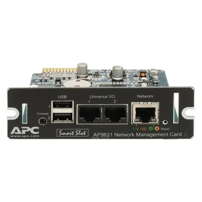 APC Smart-UPS 750VA LCD RM 2U 230V (SMT750RMI2UNC)