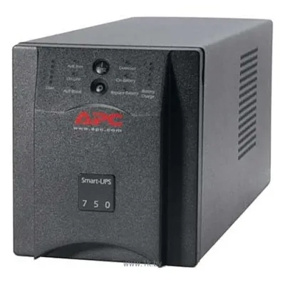 APC Smart-UPS 750VA USB & Serial 230V (SUA750I)