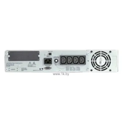 APC Smart-UPS 750VA USB RM 2U 230V (SUA750RMI2U)