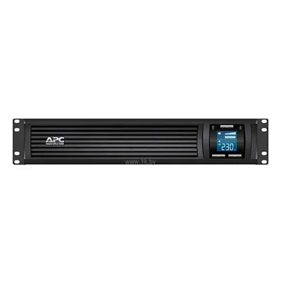 APC Smart-UPS C 1500VA LCD RM 2U 230V (SMC1500I-2U)