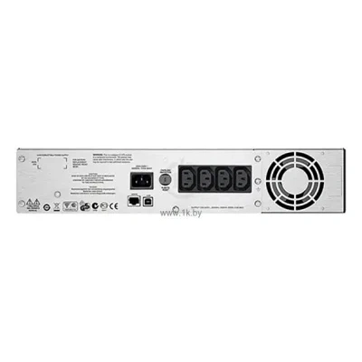 APC Smart-UPS C 1500VA LCD RM 2U 230V (SMC1500I-2U)