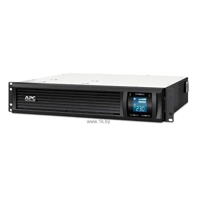 APC Smart-UPS C 2000VA 2U RM (SMC2000I-2U)