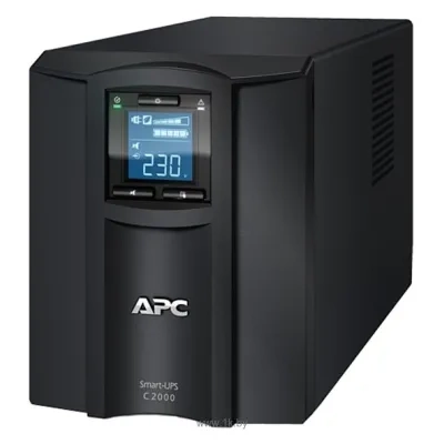 APC Smart-UPS C 2000VA LCD (SMC2000I)