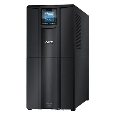 APC Smart-UPS C 3000VA LCD (SMC3000I)