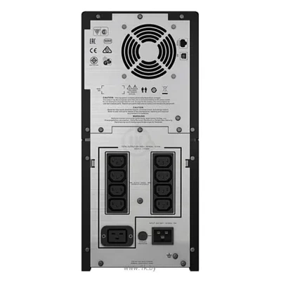 APC Smart-UPS C 3000VA LCD (SMC3000I)