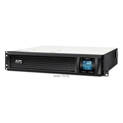 APC Smart-UPS C 3000VA RM LCD (SMC3000RMI2U)